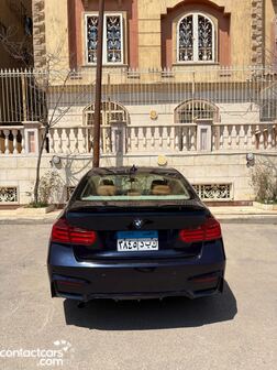 Used BMW 316i 2014