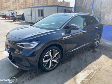 Volkswagen ID.4 Crozz 2023