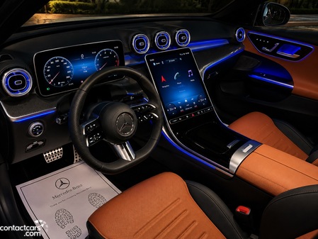 Mercedes C180 2023