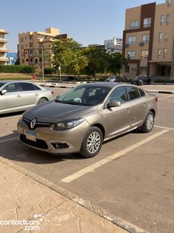 Renault Fluence 2016