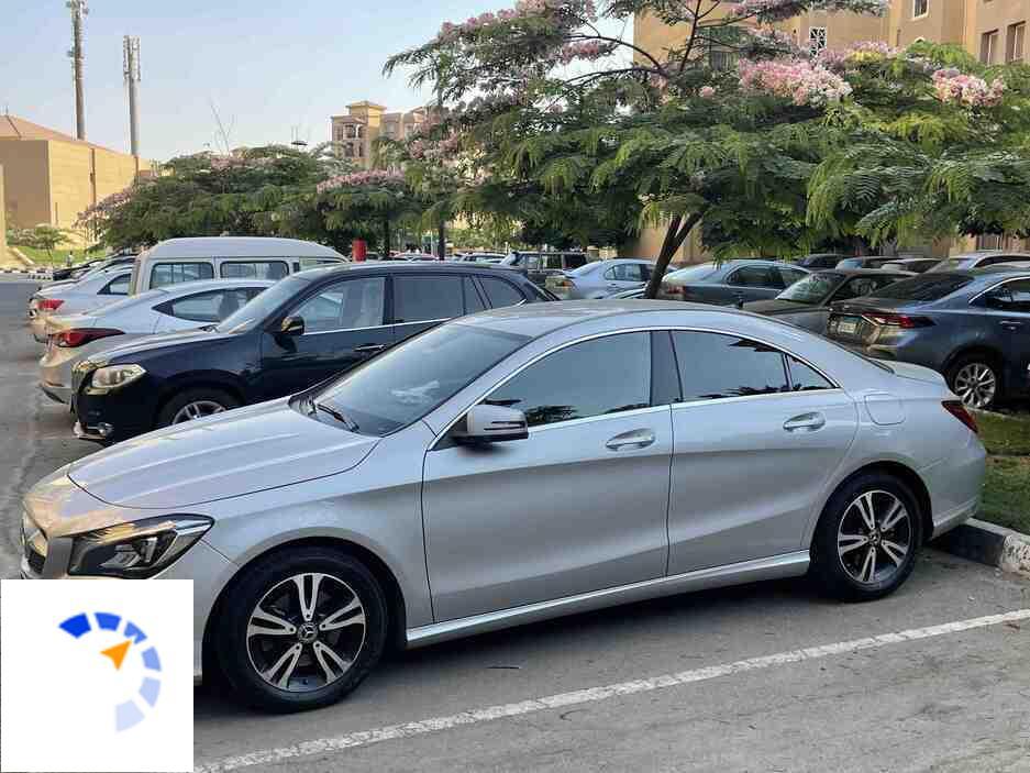 مرسيدس CLA 180 2018 1.6 A/T Coupe Specs, Features, Price, Photos & Showrooms in Egypt Contact Cars