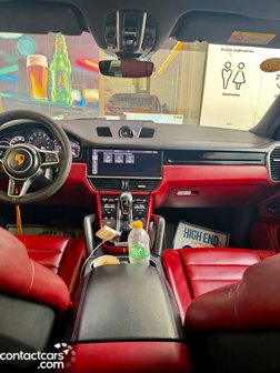 Used Porsche Cayenne New 2021