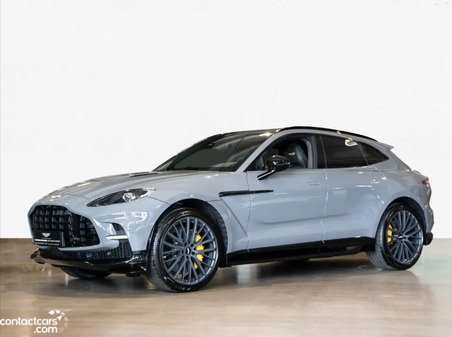 Aston Martin DBX 2025