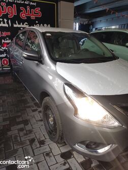 New Nissan Sunny 2026