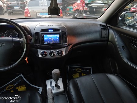 Used Hyundai Elantra HD 2021