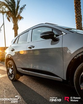 Kia Sportage 2026