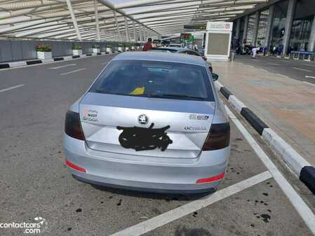 Skoda Octavia 2016