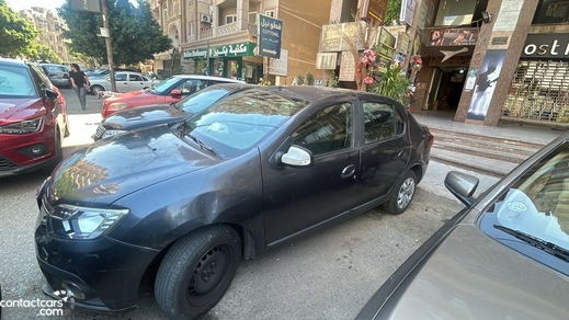 Renault Logan 2018