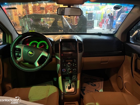 Used Chevrolet Captiva 2010