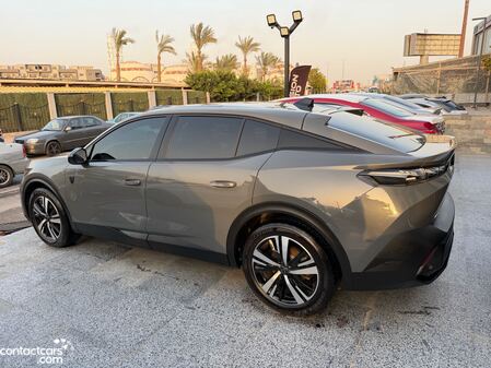 Peugeot 408 2025