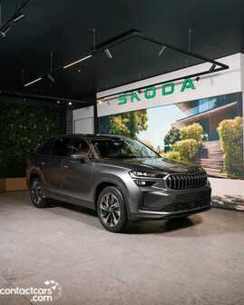 Skoda KODIAQ 2026