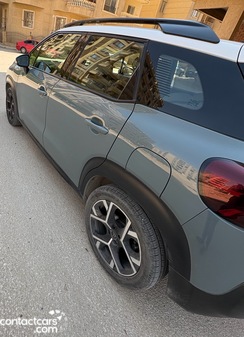 Citroen C3 Aircross 2022