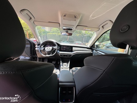 Skoda Octavia 2025
