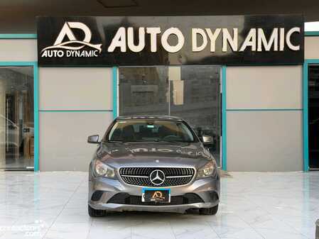 Mercedes CLA 180 2015
