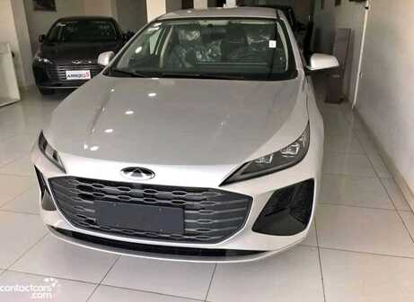 New Chery Arrizo 6 GT 2026