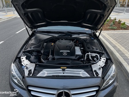 Used Mercedes C180 2019