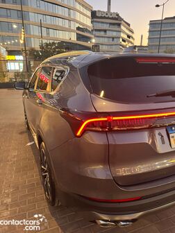 Jetour X70 Plus CKD 2025
