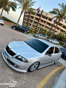 Skoda Octavia 2005