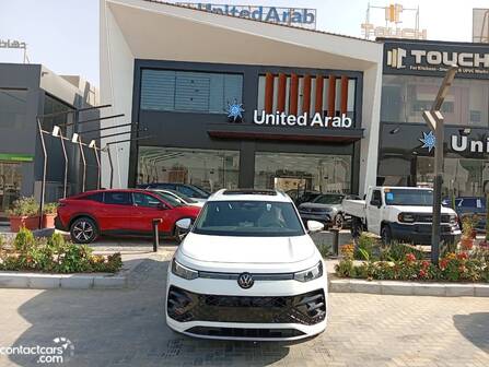 New Volkswagen Tayron 2026