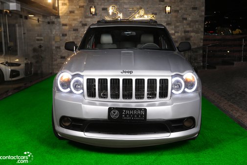Used Jeep Grand Cherokee 2007