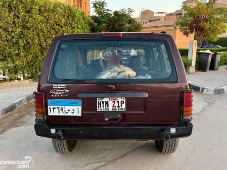 Jeep Cherokee 1999