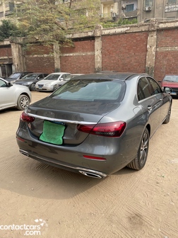 Mercedes E200 2022