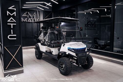 New Golf Car Club Car 2025