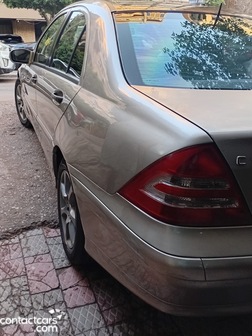 Mercedes C180 2005
