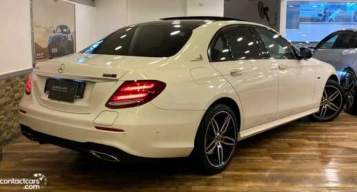 Used Mercedes E350 2018