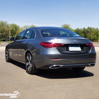 Mercedes C200 2024