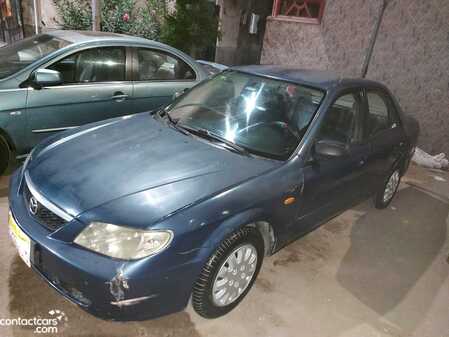 Used Mazda 323 2002