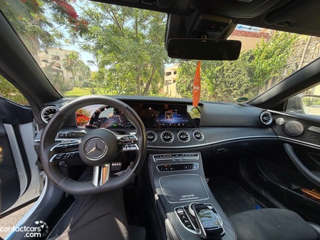 Used Mercedes E Cabriolet 2023