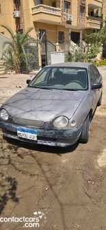 Used Toyota Corolla 1998