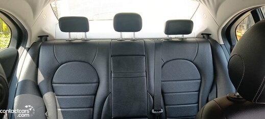 Mercedes C180 2015