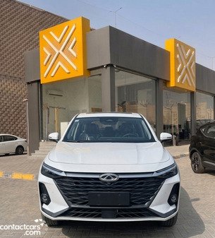 New Chery Arrizo 8 2026