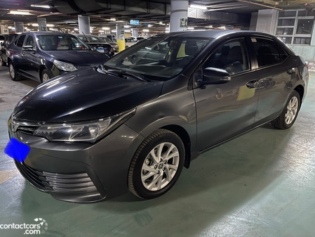 Used Toyota Corolla 2019