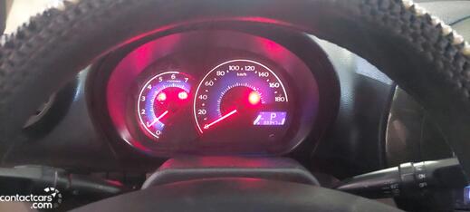 Used Geely Pandino 2013