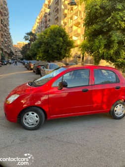 Chevrolet Spark 2009