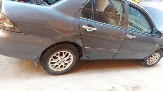 Used Mitsubishi Lancer Puma 2006