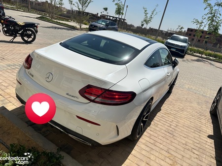 Used Mercedes C200 2019
