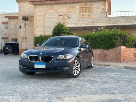 BMW 520i 2013