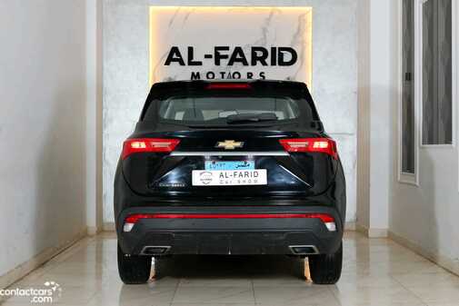 Chevrolet Captiva 2021