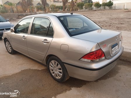 Mitsubishi Lancer Puma 2013