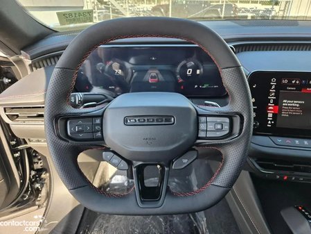 New Dodge Charger 2026