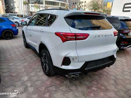 New Jetour X70 2026