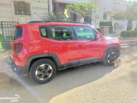 Jeep Renegade 2018