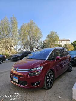Citroen C4 Grand Picasso 2019