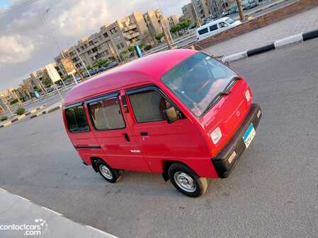 Suzuki Van 2023