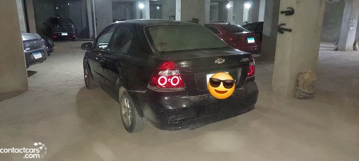 Used Chevrolet Aveo 2008