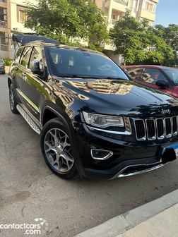 Jeep Grand Cherokee 2015